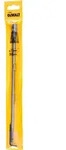 DEWALT Verl&auml;ngerung 300mm f&uuml;r Holzfr&auml;sbohrer 1/4 Zoll - DT4849-QZ