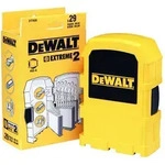 DEWALT Metallbohrer-Set HSS-G 29-tlg. - DT7926-XJ