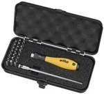 Wiha Bit Set SYSTEM 4 ESD gemischt 27-teilges Set mit Box - 10389