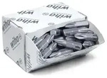 Wiha Bit Set Standard 25 mm Phillips (PH2) 50-teilges Set 1/4 zoll C6,3 in
