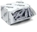 Wiha Bit Set Standard 25 mm Phillips (PH3) 50-teilges Set 1/4 zoll C6,3 in