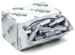 Wiha Bit Set Standard 25 mm TORX (T20) 50-teilges Set 1/4 zoll C6,3 in Gro&szlig;packung -