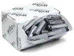 Wiha Bit Set Standard 25 mm TORX (T40) 50-teilges Set 1/4 zoll C6,3 in...