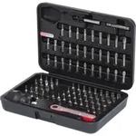 KS Tools 1/4" Bit-Satz, 99-tlg - 911.2080