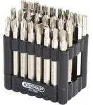 KS Tools 1/4" Bit-Satz, 75mm, 32-tlg - 911.7550
