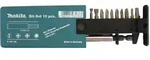 Makita Bit-Box, 11-teilig - PH, PZ, T, SL - P-16782