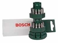 Bosch Schrauberbit-Set Big-Bit, 25-teilig - 2607019503