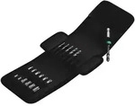 Wera 848/851/867/19 Metallspiralbohrer-Bits und Bit-Satz, 19-teilig - 05104652001