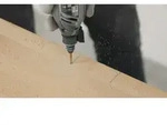 DREMEL 636 Holzbohrer-Satz &Oslash; 3,0 / 4,0 / 5,0 / 6,0 mm (4 St&uuml;ck) - 26150636JA