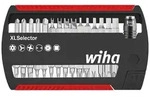 Wiha Bit Set XLSelector Security Standard 25 mm gemischt 31-teilges Set 1/4 zoll C6,3
