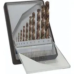 Bosch PRO Metallbohrer-Set Robust Line HSS-Co, DIN 135, 135&deg;, 10-teilig, 1 - 10 mm -