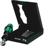 Wera 845/8 1-nutiger Kegelsenker-Satz, 8-teilig - 05104655001