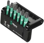 Wera Bit-Check 6 TX Impaktor 1, 6-teilig - 05057693001