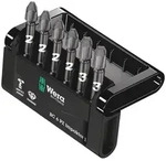 Wera Bit-Check 6 PZ Impaktor 1, 6-teilig - 05057692001