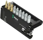 Wera Bit-Check 10 Universal 2, 10-teilig - 05134200001