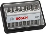 Bosch Schrauberbit-Set Robust Line Sx Extra-Hart, 8-teilig, 49 mm, Torx - 2607002559