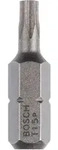 Bosch Schrauberbit Extra-Hart, Torx T15 - 2607001608