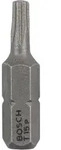 Bosch Schrauberbit Extra-Hart, Torx T15 - 2607002495
