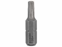 Bosch Schrauberbit Extra-Hart, Torx T20 25 10 - 2607001612