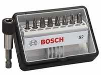 Bosch Schrauberbit-Set Robust Line S Extra-Hart, 8 + 1-teilig, 25 mm, PZ - 2607002561