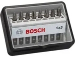 Bosch Schrauberbit-Set Robust Line Sx Extra-Hart, 8-teilig, 49 mm, PH, PZ -