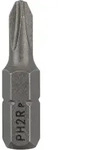 Bosch Schrauberbit Extra-Hart Reduziert PH2R, 25 mm, 25er-Pack - 2607002519
