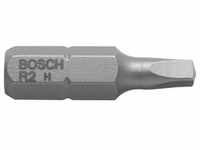 Bosch Schrauberbit Extra-Hart, Vierkant R1 25 25 - 2608521111
