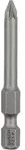 Bosch Schrauberbit Extra-Hart, Kreuzschlitz PZ1 - 2607001575