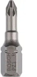Bosch Schrauberbit Extra-Hart, Kreuzschlitz PZ1 - 2607001555