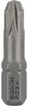 Bosch Schrauberbit Extra-Hart, Kreuzschlitz PZ3 - 2607001563