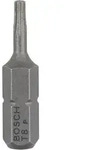 Bosch Schrauberbit Extra-Hart, Torx T8 - 2607001601