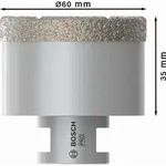 Bosch PRO Diamanttrockenbohrer Dry Speed Best for Ceramic, 60 x 35 mm - 2608587128