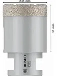 Bosch PRO Diamanttrockenbohrer Dry Speed Best for Ceramic, 38 x 35 mm - 2608587122