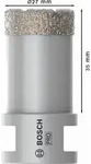 Bosch PRO Diamanttrockenbohrer Dry Speed Best for Ceramic, 27 x 35 mm - 2608587118