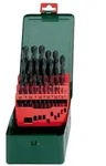 Metabo HSS-R-Bohrerkassette-SP - 25 teiliges Set - 627152000
