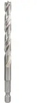 Bosch Holzspiralbohrer mit 1/4 Zoll-Sechskantschaft - 2608595523