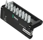 Wera Bit-Check 10 Universal 4, 10-teilig - 05056159001