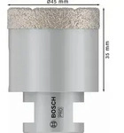 Bosch PRO Diamanttrockenbohrer Dry Speed Best for Ceramic, 45 x 35 mm - 2608587124