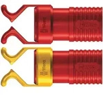 Wera 1440/1442 Schraubkrallen Set, 2-teilig - 05073680001