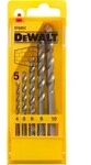 DEWALT Steinbohrer-Set 5-tlg. - DT6952-QZ