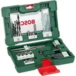 Bosch V-Line Bohrer- und Bit-Set, 41-teilig, mit Winkelschrauber - 2607017316