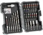Bosch Bohrer- und Schrauber Set PRO Holz, 35-teilig - 2607017327