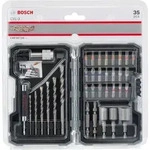 Bosch Bohrer- und Schrauber Set PRO Beton, 35-teilig - 2607017326