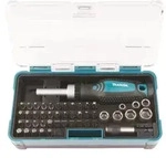 Makita Ratschen-Bit 47-teiliges Set - B-36170