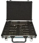 Makita SDS-PLUS Bohrer-/Mei&szlig;el-Set, 13-teilig - D-42400