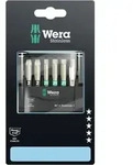 Wera Bit-Check 6 Stainless 1 SB, 6-teilig - 05073634001