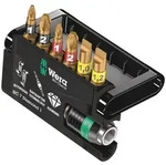 Wera Bit-Check 7 Diamond 1, 7-teilig - 05057416001