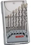 Bosch Betonbohrer CYL-3 Set, Silver Percussion, 7-teilig, 4, 5, 6, 6, 7, 8, 10 mm -