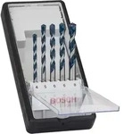 Bosch Betonbohrer-Robust-Line-Set CYL-5, Blue Granite, 5-teilig, 4 - 8 mm -