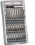 Bosch Schrauberbit-Set, 25-teilig, 25 mm, 49 mm, mit Bitholder - 2607017037